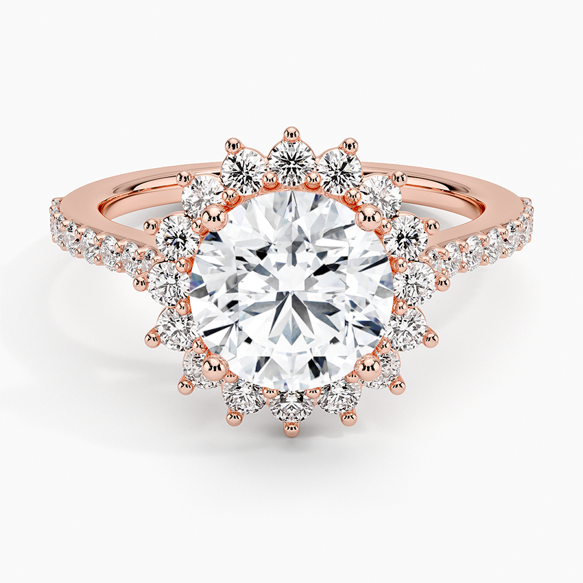 #color_rose gold