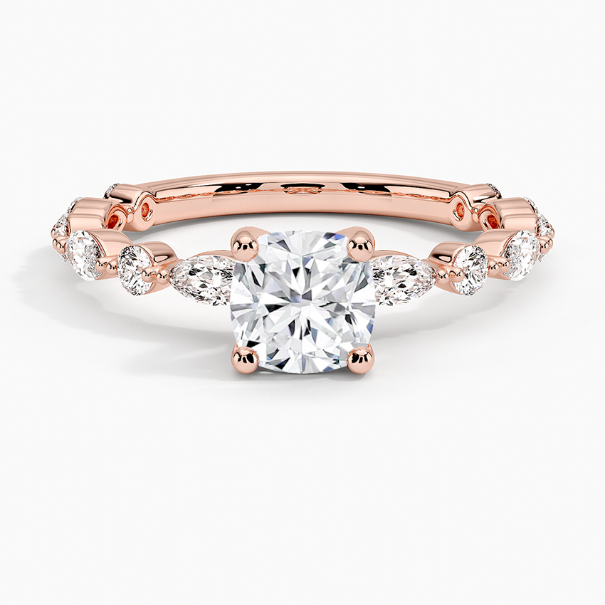 #color_rose gold