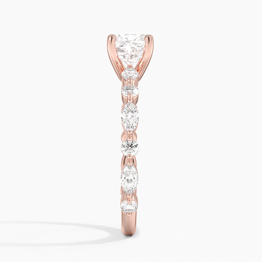 #color_rose gold