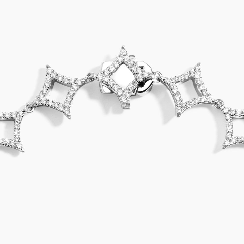 Starkle Lab Grown Diamond Bracelet