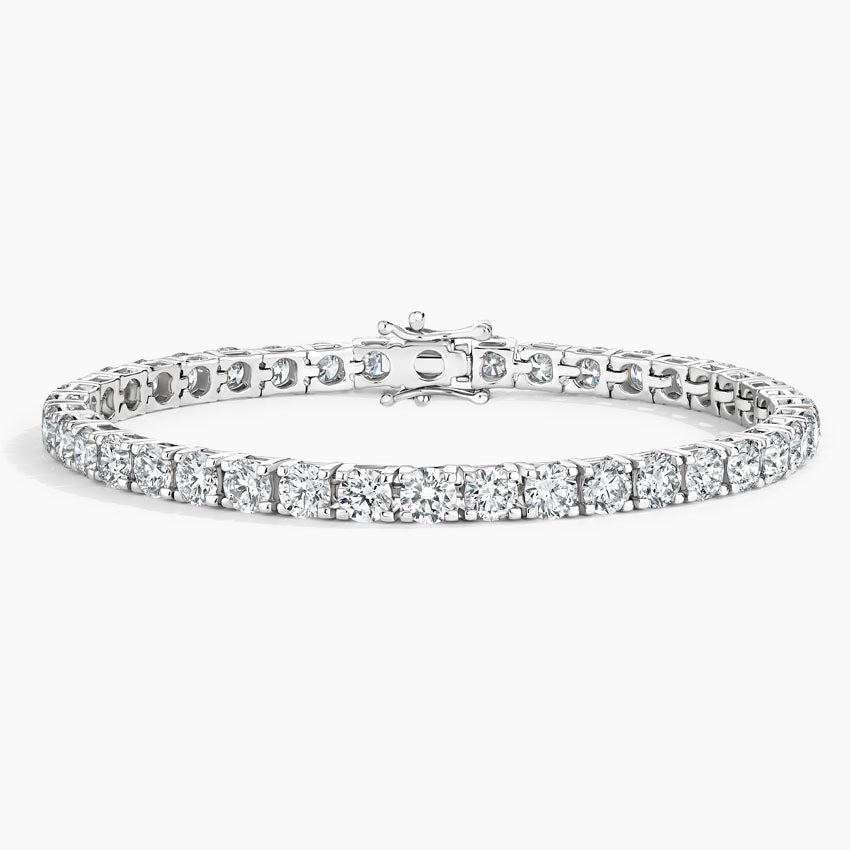 Chica Lab Grown Diamond Tennis Bracelet