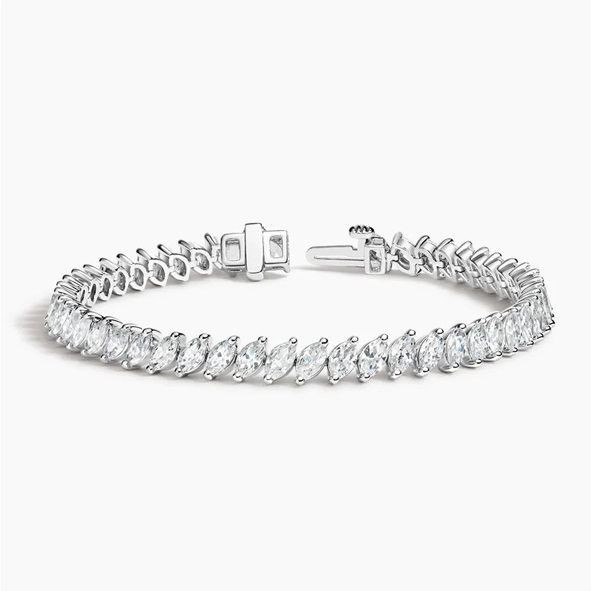 Marquise tennis deals bracelet