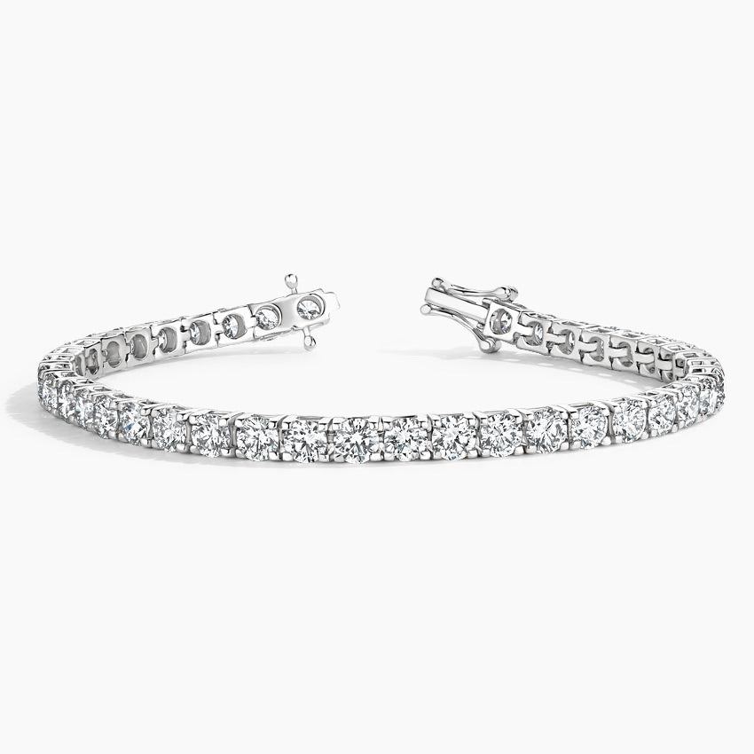 Chica Lab Grown Diamond Tennis Bracelet