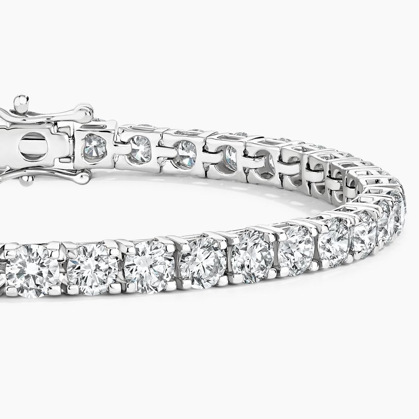 Chica Lab Grown Diamond Tennis Bracelet