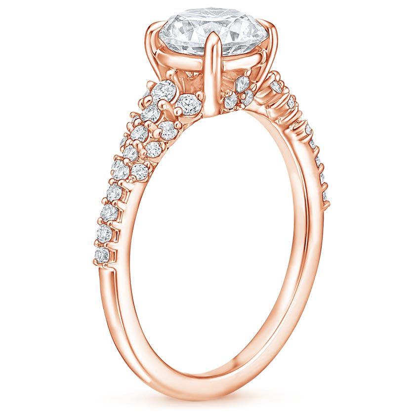 Anita Radiant Lab Grown Diamond Engagement Ring