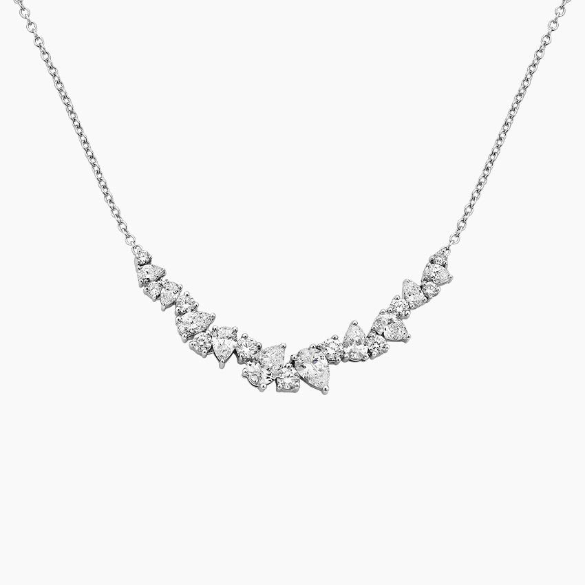 Orvana Lab Grown Diamond Necklace