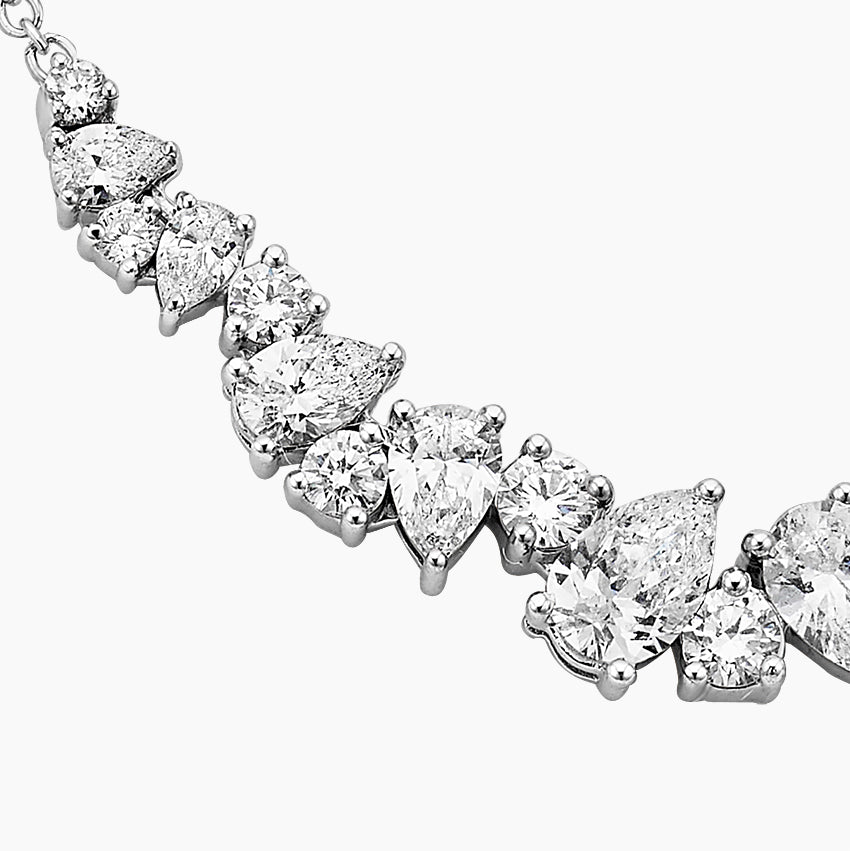 Orvana Lab Grown Diamond Necklace
